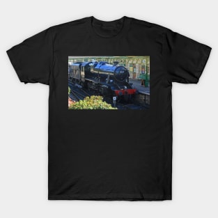 Stanier 8F at Swanage T-Shirt